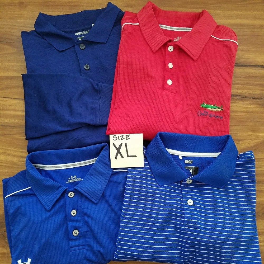Men's Golf Shirts